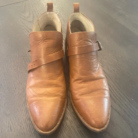 Freda Salvador Buckle Boot - Picture 2 of 3